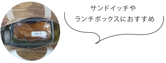 ランチボックスなどにおすすめの保冷袋